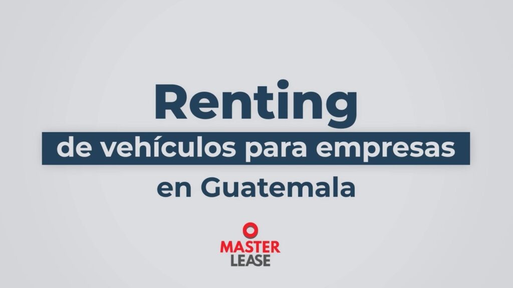 Video de Master Lease
